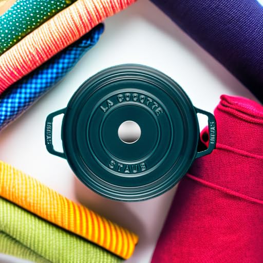 STAUB ストウブ　ラメール　20cm ラウンド Amazon.co.jp: staub ストウブ 「 ピコ ココット ラウンド